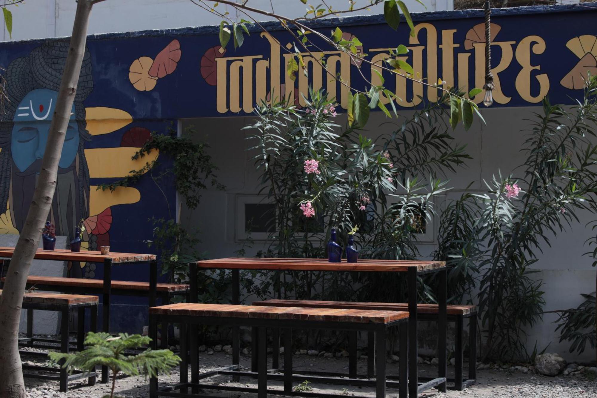 Rishīkesh Indian Culture旅舍 外观 照片